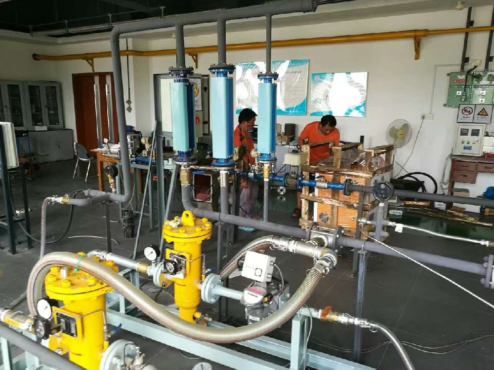 上海同济大学实验研究配套使用蒸汽发生器案例