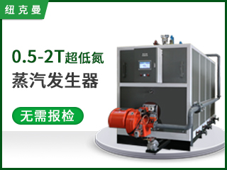 0.5-2T超低氮蒸汽发生器
