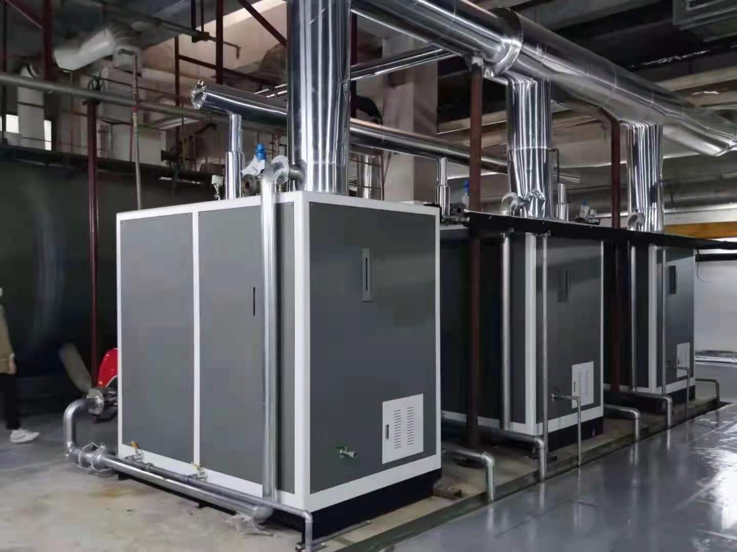 为何电加热蒸汽发生器会气压不足？
