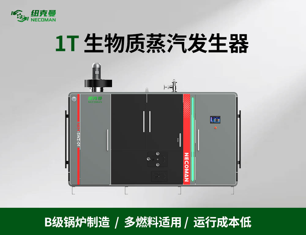 1吨 生物质蒸汽发生器