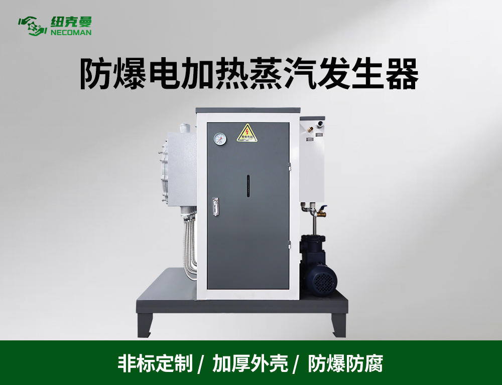 防爆电加热蒸汽发生器